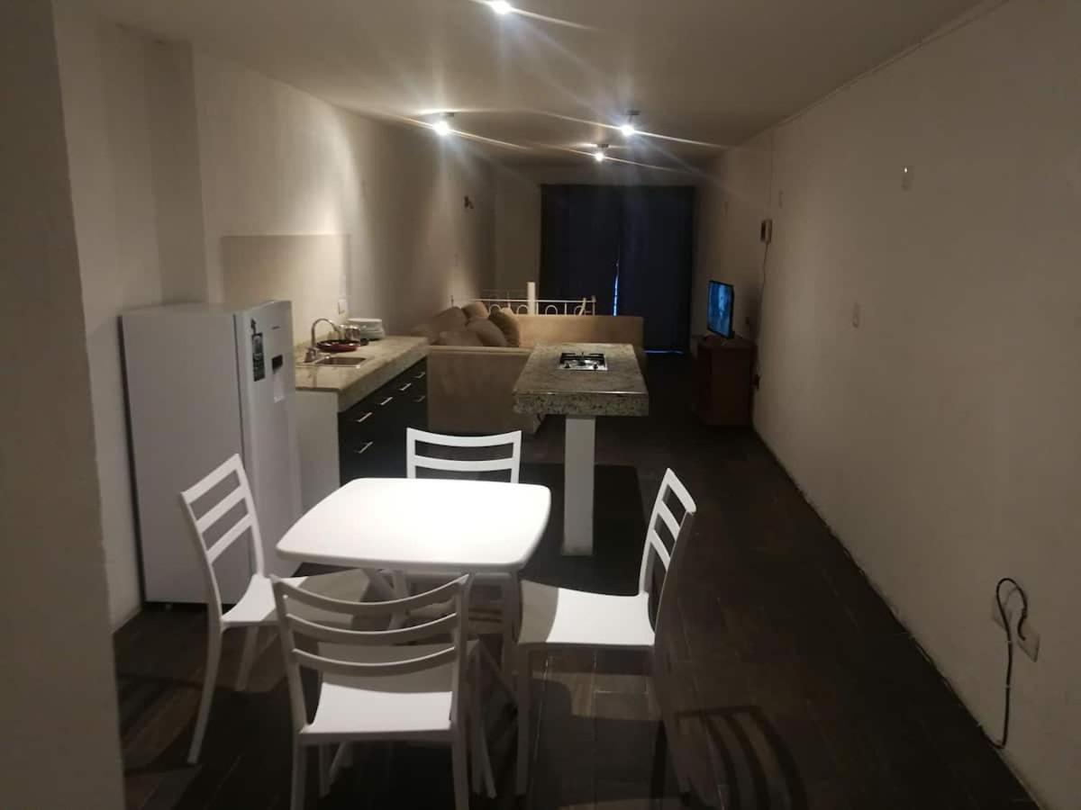 Exelentes Departamentos Y Lofts En El Centro De La Ciudad De Teziutlan Apartment ภายนอก รูปภาพ