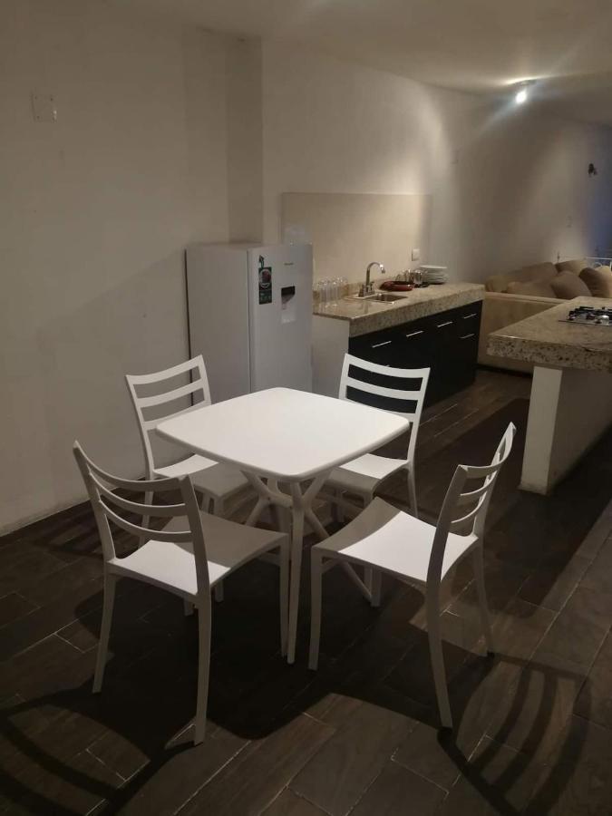 Exelentes Departamentos Y Lofts En El Centro De La Ciudad De Teziutlan Apartment ภายนอก รูปภาพ