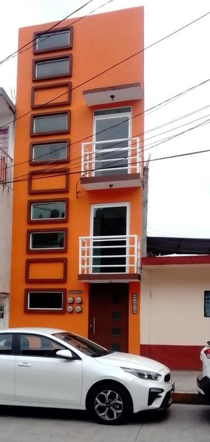 Exelentes Departamentos Y Lofts En El Centro De La Ciudad De Teziutlan Apartment ภายนอก รูปภาพ