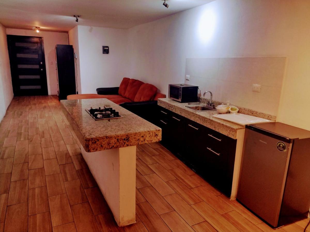 Exelentes Departamentos Y Lofts En El Centro De La Ciudad De Teziutlan Apartment ภายนอก รูปภาพ